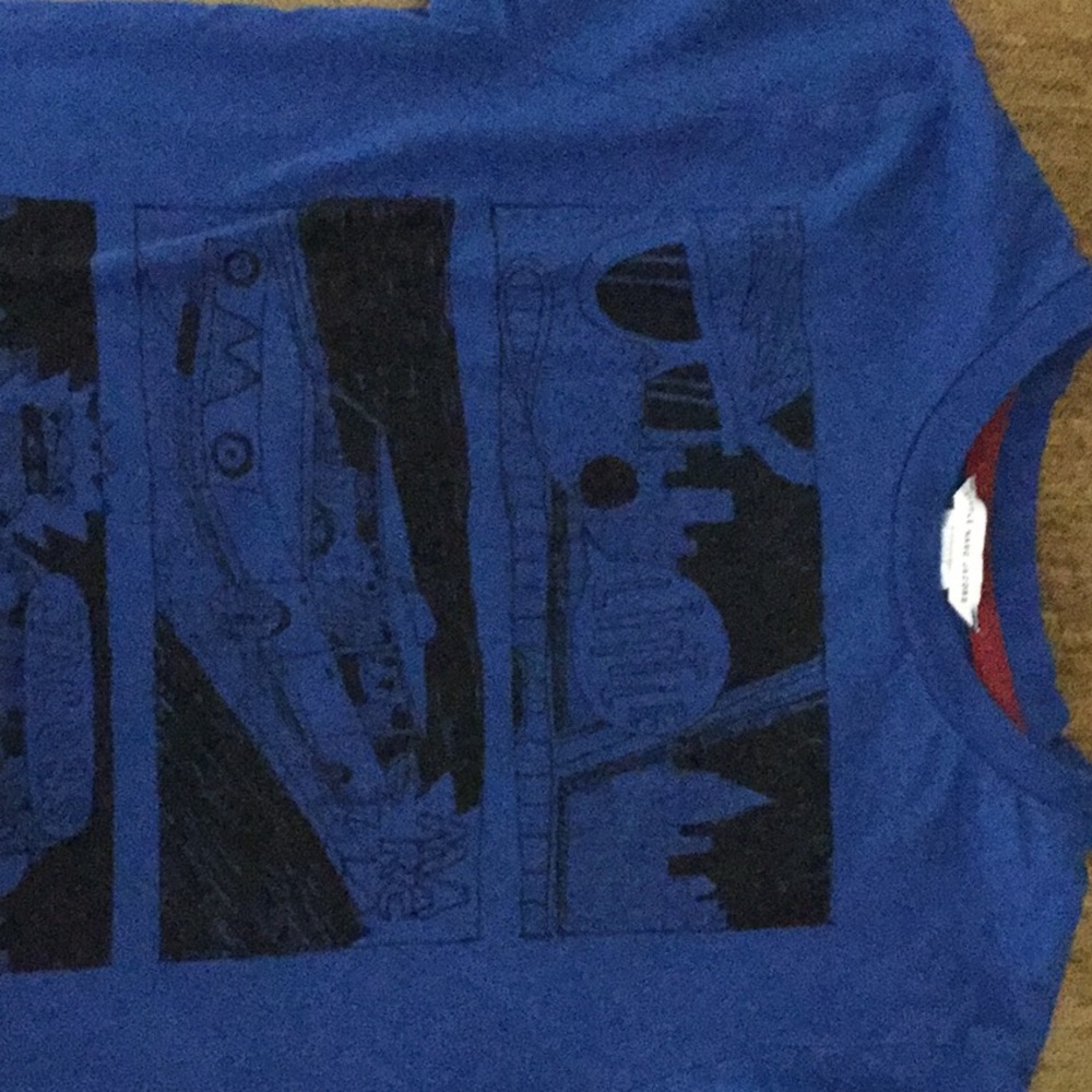 Boy’s Little Marc Jacobs long sleeve t shirt